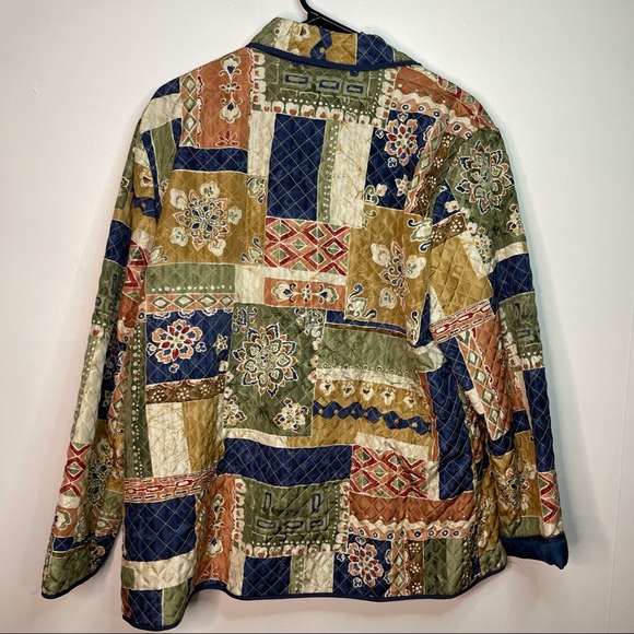 Alfred Dunner Overcoat - Picture 6 of 9